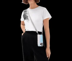 RIMOWA Case for iPhone 15 Pro with Strap